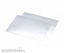 Tamiya 300087226 - Aluminium Sticker Ultradünn 0,01mm (2)