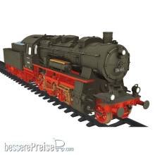 Busch 30011 - Dampflok BR 56 163 Preußische G8.3 Drei-Zylinder-Maschine (analog)