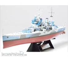 Tamiya 300178010 - 1:350 Brit. King George V Schlachtschiff