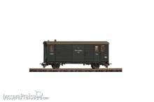 Bemo 3001802 - K.W.St.E. 152 Packwagen