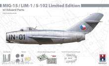 Hobby 2000 H2K48005LE - 1:48 MIG-15 / LIM-1 Limited Edition