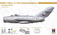 Hobby 2000 H2K48007LE - 1:48 MIG-15bis / S-103 Limited Edition