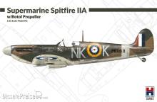 Hobby 2000 32002 - Supermarine Spitfire IIA w/Rotol Propeller in 1:32