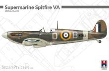 Hobby 2000 32003 - Supermarine Spitfire VA in 1:32