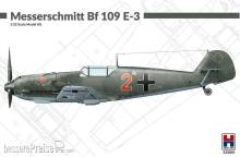 Hobby 2000 32004 - 1:32 Messerschmitt Bf 109 E-3