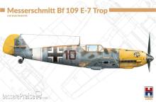 Hobby 2000 32006 - 1:32 Messerschmitt Bf 109 E-7 trop
