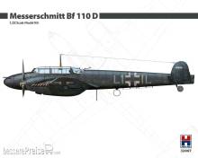 Hobby 2000 32007 - 1:32 Messerschmitt Bf 110 D