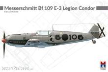 Hobby 2000 32009 - 1:32 Messerschmitt Bf 119 E-3 Legion Condor