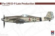 Hobby 2000 32012 - 1:32 Fw 190 D-9 Late Production