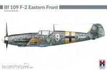 Hobby 2000 32013 - Bf 109 F-2 Eastern Front