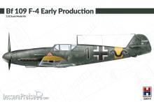 Hobby 2000 32014 - Bf 109 F-4 Early Production