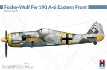 Hobby 2000 H2K32018 - Focke-Wulf Fw 190 A-6 Eastern Front