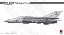 Hobby 2000 H2K32019 - MiG-21MF Polish Air Force