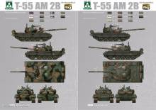 Hobby 2000 35002 - T-55AM2B Kladivo (w/bonus 4 painting and marking)
