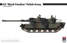 Hobby 2000 35004 - 1:35 K2 ´Black Panther´ Polish Army
