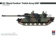 Hobby 2000 35006 - K2 Black Panther Polish Army MBT