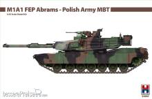 Hobby 2000 35007 - M1A1 FEP Abrams - Polish Army MBT