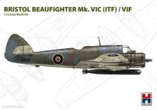 Hobby 2000 72004 - 1:72 Beaufighter Mk. VIC ( ITF ) / VIF
