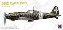 Hobby 2000 H2K72006 - 1:72 Macchi MC.202 North Africa