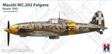 Hobby 2000 H2K72007 - 1:72 Macchi MC.202 Russia 1942
