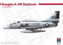 Hobby 2000 72017 - Douglas A-4M Skyhawk - Black Sheep in 1:72
