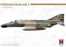 Hobby 2000 72027 - F-4C Phantom II - Vietnam Aces vol.1 in 1:72