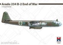 Hobby 2000 72040 - Arado 234 B-2 End of War in 1:72