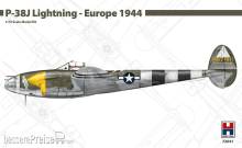 Hobby 2000 H2K72041 - P-38J Lightning - Europe 1944 in 1:72