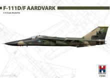 Hobby 2000 72044 - F-111 D/F Aardvark - NEW in 1:72