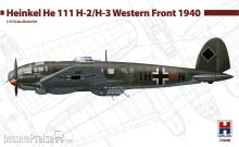 Hobby 2000 72048 - Heinkel He-111 H-2/H-3 Western Front 1940 - NEW in 1:72