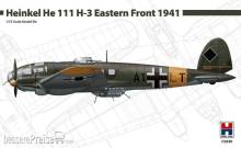Hobby 2000 72049 - Heinkel He-111 H-3 Eastern Front 1941 - NEW in 1:72