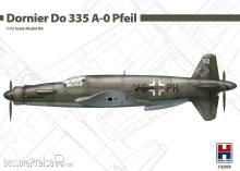 Hobby 2000 72059 - 1:72 Dornier Do 335 A-0 Pfeil