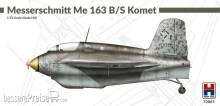 Hobby 2000 H2K72061 - 1:72 Messerschmitt Me 163 B/S Komet