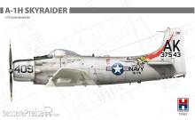 Hobby 2000 72062 - 1:72 A-1H Skyraider