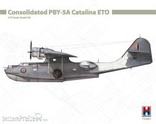 Hobby 2000 72065 - 1:72 Consolidated PBY-5A Catalina ETO