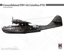 Hobby 2000 72066 - 1:72 Consolidated PBY-5A Catalina PTO