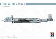 Hobby 2000 72067 - 1:72 Heinkel He 219 A-0