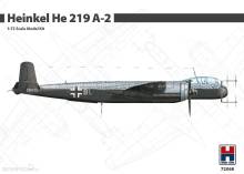 Hobby 2000 72068 - 1:72 Heinkel He 219 A-2