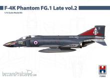 Hobby 2000 H2K72082 - F-4K Phantom FG.1 Late vol.2