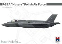 Hobby 2000 H2K72084 - F-35A Husarz Polish Air Force