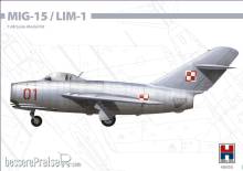 Hobby 2000 48005 - MIG-15 / LIM-1