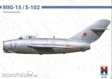 Hobby 2000 48006 - MIG-15 / S-102