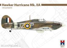 Hobby 2000 H2K48015 - 1:48 Hawker Hurricane Mk.IIA
