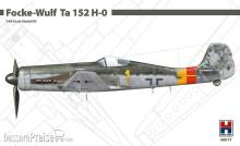 Hobby 2000 48017 - 1:48 Focke-Wulf Ta 152 H-0