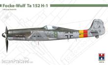 Hobby 2000 48018 - 1:48 Focke-Wulf Ta 152 H-1