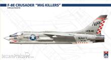 Hobby 2000 48020 - 1:48 F-8E Crusader MIG Killers