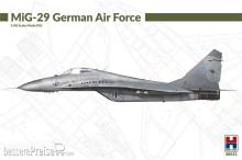 Hobby 2000 48022 - 1:48 MiG-29 German Air Force