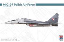 Hobby 2000 48023 - 1:24 MiG-29 Polish Air Force