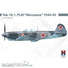 Hobby 2000 H2K48033 - Yak-1b 1. PLM Warszawa 1944-45
