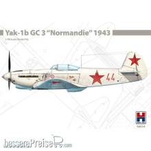 Hobby 2000 H2K48034 - Yak-1b GC 3 Normandie 1943